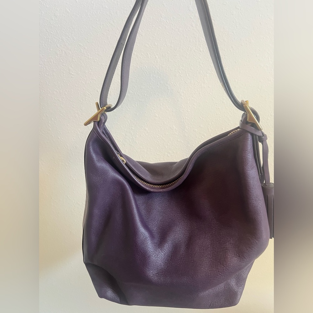 Coach Legacy Leather Duffle
